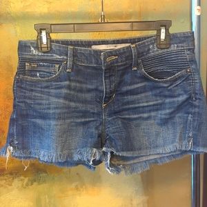 Joe's Jeans Denim Shorts